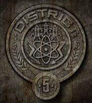 DISTRITO 5. Su industria principal es la energía y la electricidad. Es por esto que este distrito es el responsable de generar la energía para la nación entera.