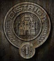 DISTRITO 1. Es el distrito más rico de Panem. Su industria principal es la fabricación de artículos de lujo para el Capitolio . Algunos de ellos incluyen diamantes y otras piedras preciosas.