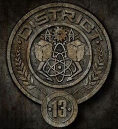 DISTRITO 13. Su industria es la minería de grafito y la tecnología nuclear. Tienden a tener un trato más hostil hacia el Capitolio. El Capitolio les respeta debido a que manejan y crean la tecnología nuclear.